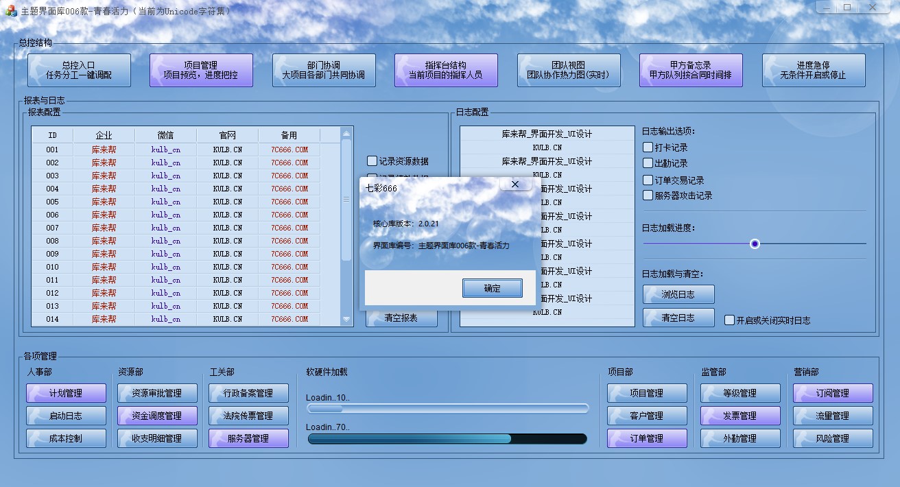 青春是朝阳，青春是一往无前的底气。